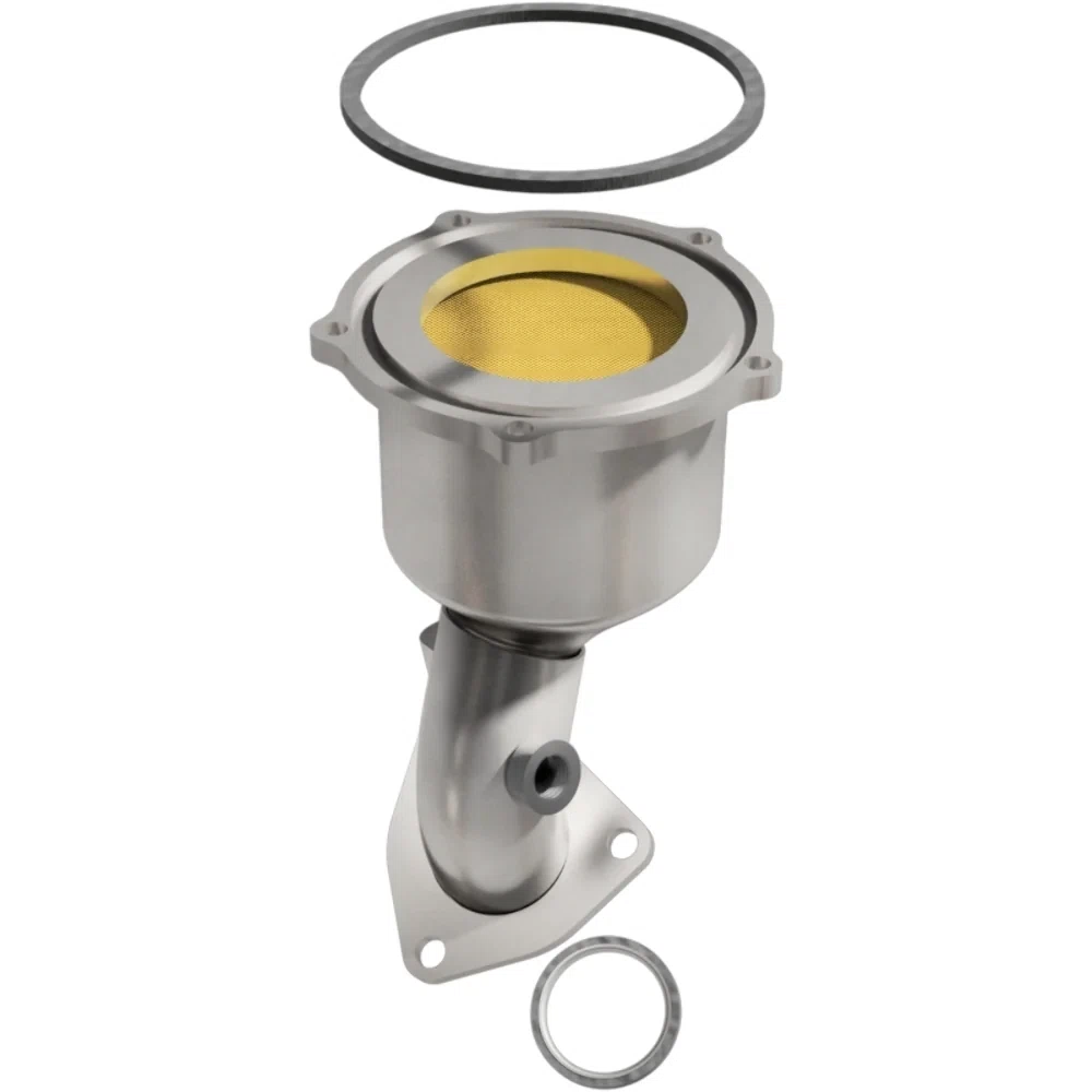 Catalytic Converter for 1996-1998 Toyota RAV4 2.0L HM Grade Federal _ EPA Compliant Direct-Fit Catalytic Converter Magna